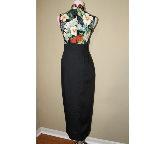 Beautiful Vintage Qipao - Picture 5 of 15